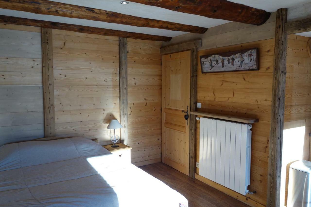 La Chambre Du Moulin Villard-sur-Doron Exterior foto